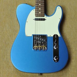 Fender American Special Telecaster - 2015 - Lake Placid Blue w/ Hardshell Case