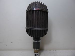 ALTEC 639B CLASSIC VINTAGE RIBBON MICROPHONE TESTED RE RIBBONED BY MR WES DOOLEY