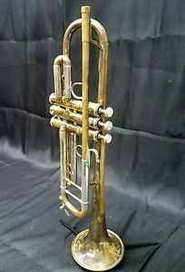Bach Strad Model 37 Trumpet