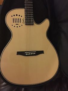 Godin Multiac Steel Duet Ambiance