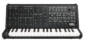 KORG analog monophonic synthesizer MS-20 mini
