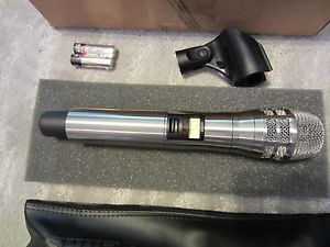 Shure ULXD2 Handheld K8N (Nickel) Wireless Microphone System - G50 Band