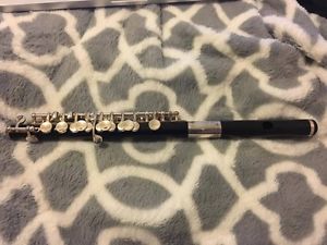 Gemeinhardt Grenadilla Wood Piccolo 4w