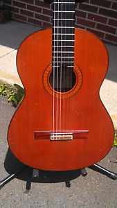 1970 JOSE RAMIREZ 1A CLASSICAL GUITAR Brazilian Rosewood IVOR MAIRANTS