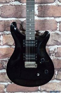 2003 PRS Standard 24 Electric Guitar Black w/OHSC