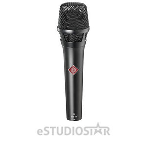 Neumann KMS-105MT - Live Vocal Condenser Microphone (Black)