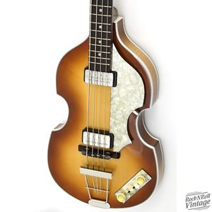 Hofner B-Stock 500/1 V62 Vintage 62 RI Violin Bass