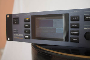 TC Helicon Electronic Voice Pro Voicepro Live Rack