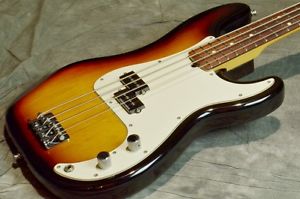 Fender American Standard Precision Bass FREESHIPPING/123