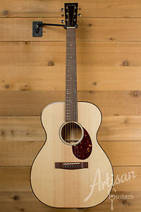 Huss and Dalton Road Edition OM Sitka Spruce and Mahogany