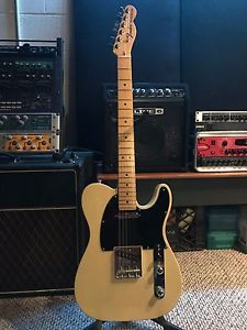 Fender American Special Telecaster 2014 Vintage Blonde