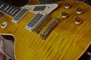 Gibson Standard Historic 1959 Les Paul Reissue VOS Electric Free Shipping