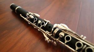 Buffet Crampon R13 A Clarinet (with Double Attache Case)