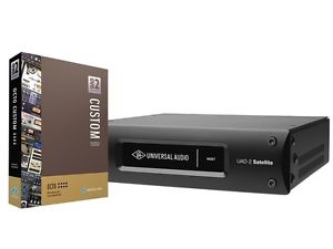 Universal Audio UAD-2 Satellite Thunderbolt OCTO Custom