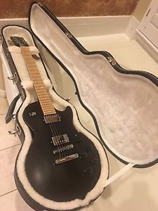 Uber Rare 2009 Gibson Les Paul Raw Power Studio Les Paul Maple Fretboard