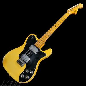 Fender USA Telecaster Deluxe '75 OWH Used Electric Guitar Free Shipping