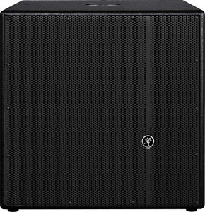 Mackie HD1801 1600W 18" Powered Subwoofer