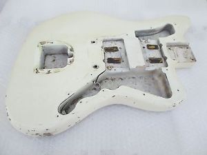 1963 FENDER JAZZMASTER USA BODY