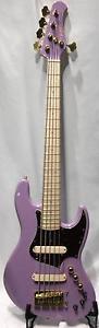 Free Shipping Xotic XJ-1T/Karin Baby Purple Electric Bass