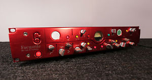 Focusrite RED 6 mic/line preamp and EQ