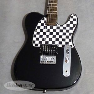 Squier by Fender Avril Lavigne Telecaster(Black) Electric Free Shipping