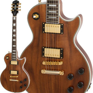 Epiphone Limited Edition Les Paul Custom PRO KOA  from Japan