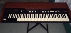 Hammond XK3 Keyb