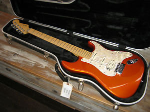 Fender American Deluxe Stratocaster