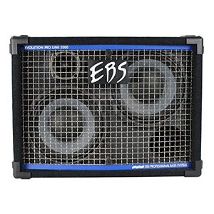EBS Sweden AB EBS-PROLINE-210 Bass Amplifier Cabinet