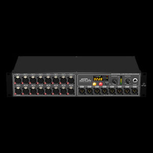 Behringer S16 Digital Snake Active 16-Watt Personal Monitor System