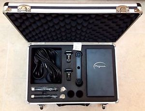 Mojave Audio MA-100SP Matched Stereo Pair Condenser Microphone