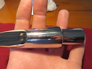 Ted Klum, Tenor London Mouthpiece