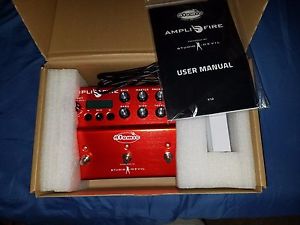 Brand new Atomic Amplfire MODELLING Pedal
