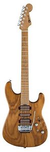 NEW! 2017 Charvel USA Guthrie Govan Signature HSH in Caramelized Ash (pre-order)