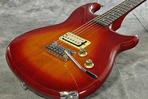 [USED] YAMAHA SJ3000 CS, Electric guitar, Made in Japan, w/ Hard case, j211643