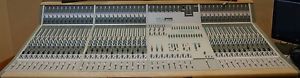 Audient ASP8024-36-channel Inline Analog Mixing Console & Flight Case + 2X Power