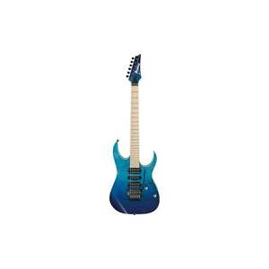 Ibanez RG6PCMLTD Limited Edition Electric Guitar (Blue Gradation) - Brand New!