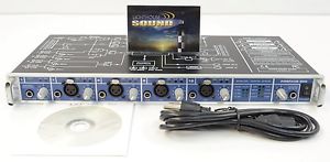 RME Fireface 800 FireWire Audio Interface