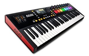 Akai Professional Advance 61 | 61-Key Virtual Instrument Production Controller