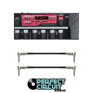 Boss RC-300 3 Track Loop Station Pedal EFFECTS - NEW - PERFECT CIRCUIT