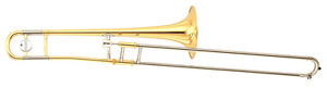 Yamaha YSL354E Trombone Outfit Key Bb