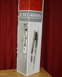 EWI 4000s WInd Synthesizer