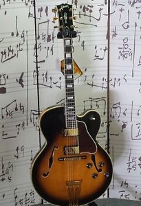 Vintage 1974-75 Gibson Byrdland Semi-Hollow Electric Guitar with Original Case