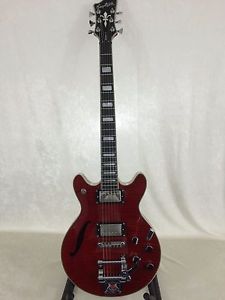 Hagstrom Tremar Deuce F Electric Guitar