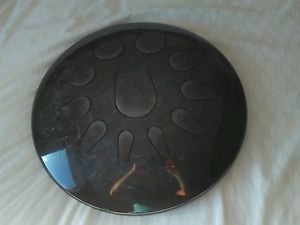 zen tambour hang drum, hand pan