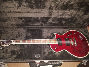 LTD Deluxe EC-1000 W/Case