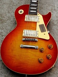 Gibson Custom Shop Historic Select 1958 Les Paul Reissue Murphy Aged Free Ship