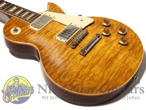 Gibson Custom Shop 2013 Historic 1959 Les Paul VOS (Lemon Burst) Free Shipping