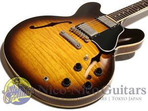 Gibson Gibson 1998 ES-335 Dot Reissue (Sunburst) Electric guitar free shipping