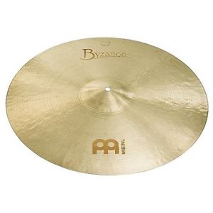 Meinl Byzance - Piatto ride, misura media, 20 '' (50,8 cm), suono jazz